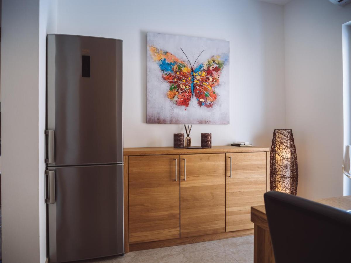 Casa Mariela Apartment Lovran Luaran gambar