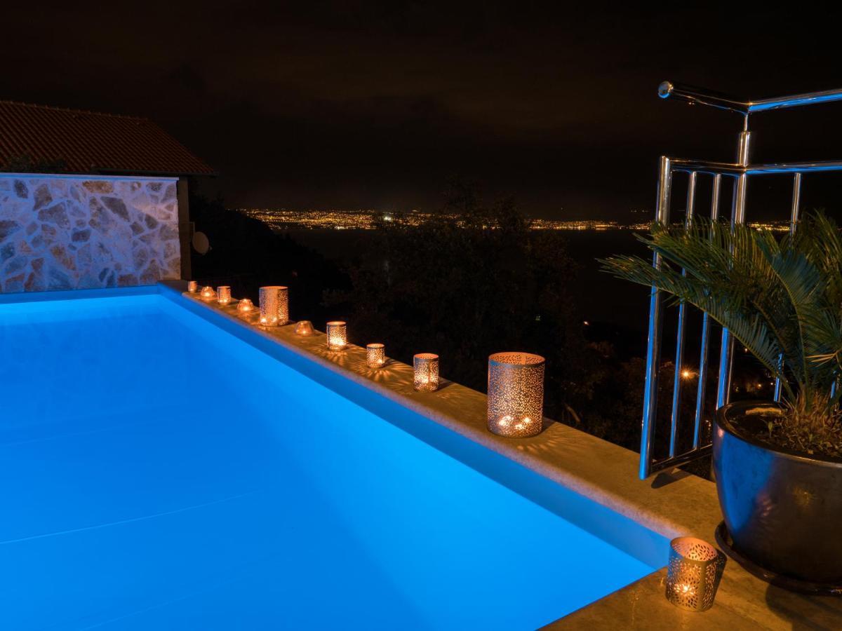 Casa Mariela Apartment Lovran Luaran gambar