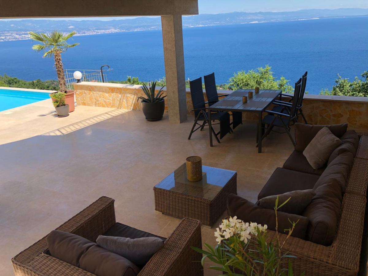 Casa Mariela Apartment Lovran Luaran gambar